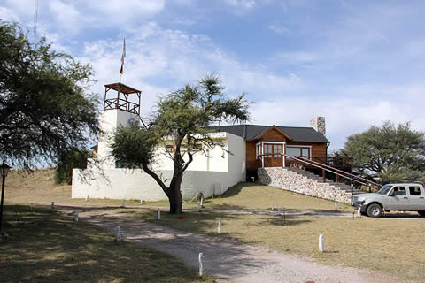 Coto de caza La Colorada