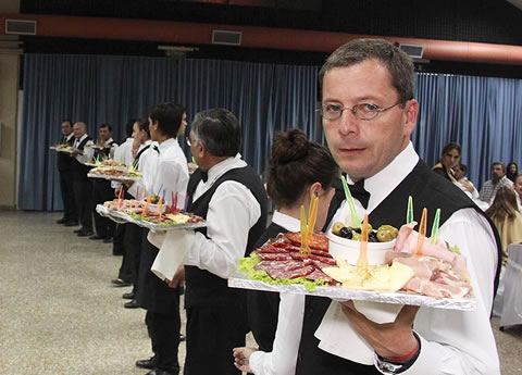 El Club de Caza “Mapú Vey Puudú” festejó sus Bodas de Oro