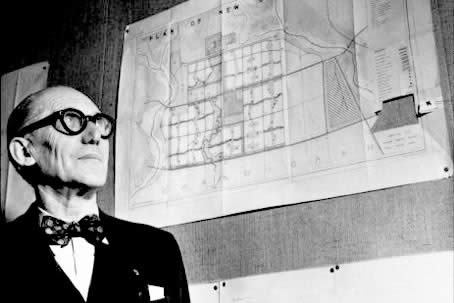 FOTO: Le Corbusier