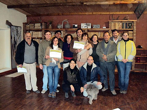 FOTO: Encuentro de Referentes Turísticos Provinciales