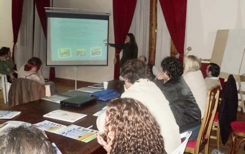 FOTO: Encuentro de Referentes Turísticos Provinciales