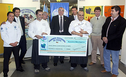 FOTO: Torneo de Chefs