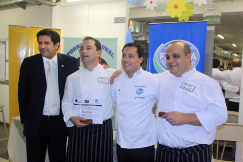 FOTO: Torneo de Chefs