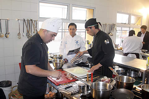 FOTO: Torneo de Chefs