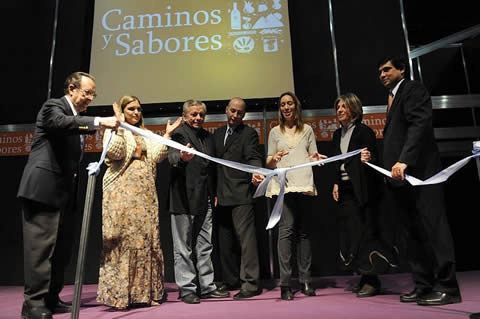 Caminos & Sabores