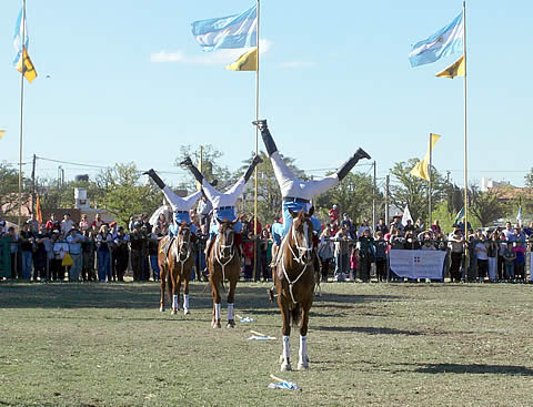 Foto Expo Santa Rosa