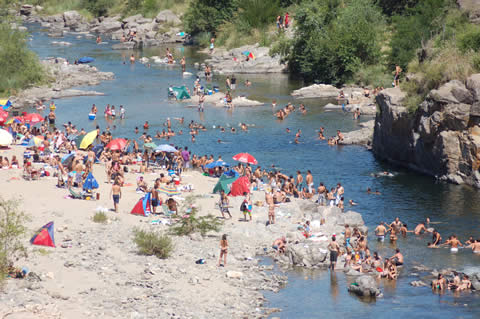 FOTO: Santa Rosa de Calamuchita