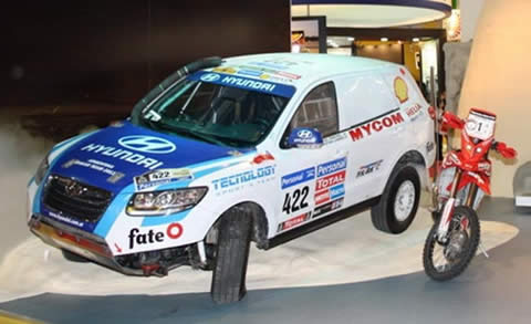 Dakar 2012