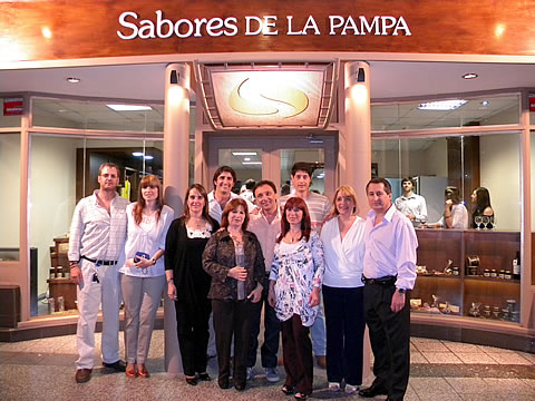 Sabores de La Pampa