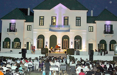 FOTO: Piano en El Castillo