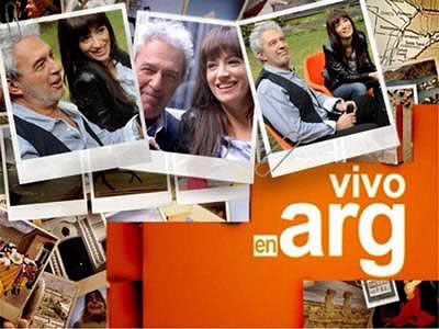 FOTO: “Vivo en Argentina” de Canal 7