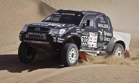 Dakar 2012