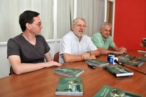 Guía de Aves de La Pampa