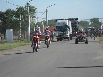 Dakar 2012