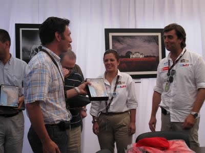 Dakar 2012