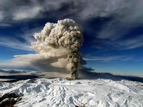 Volcán Puyehue