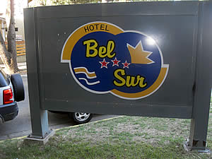 Hotel Bel Sur de San Bernardo del Tuyú