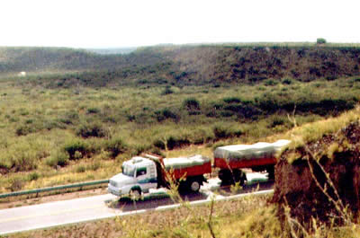 Día del Transporte de cargas