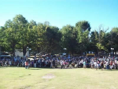 Encuentro de Motos de General Acha