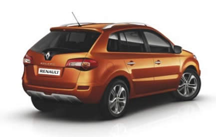 Renault Koleos