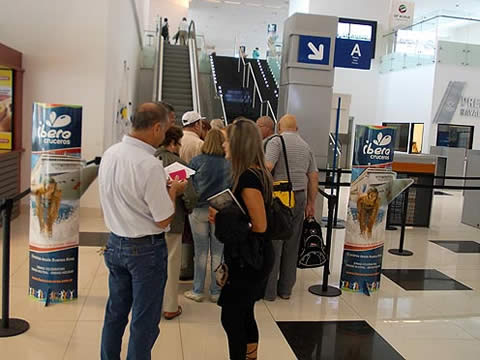 Cruce del Océano Atlántico en Crucero