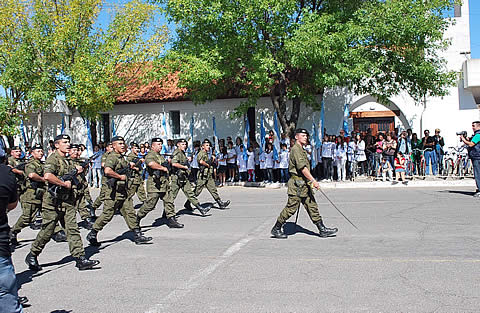 Día del veterano y de los caídos en la Guerra de Malvinas