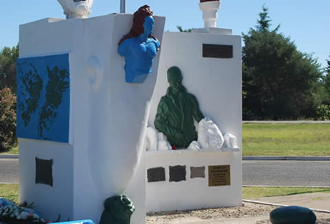 Día del veterano y de los caídos en la Guerra de Malvinas