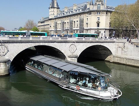 En auto por Francia hasta París