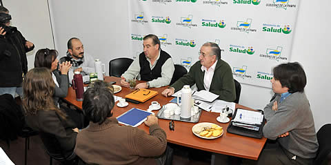 Salud y Asociación Hotelera firmaron convenio