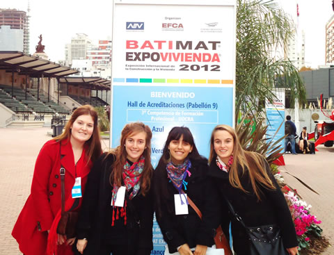 Batimat Expovivienda 2012