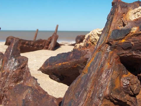 Patrimonio Cultural Subacuático Argentino