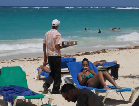 Punta Cana en República Dominicana