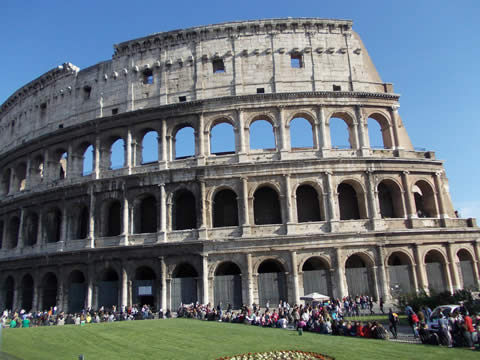 Coliseo Romano