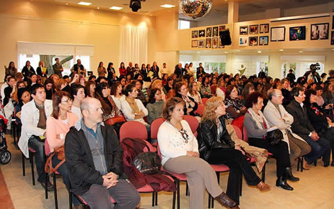 Encuentro Provincial de Áreas de la Mujer