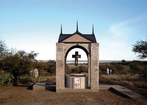 Fin de semana largo turístico en La Pampa