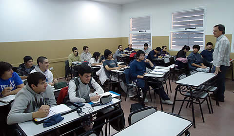 Nuevas instalaciones en la Escuela Provincial Técnica Nº 2