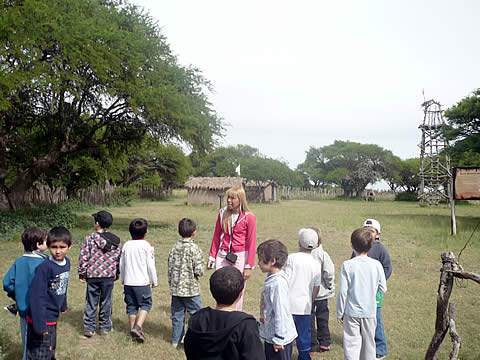 Reserva Ecológica en Santa Rosa