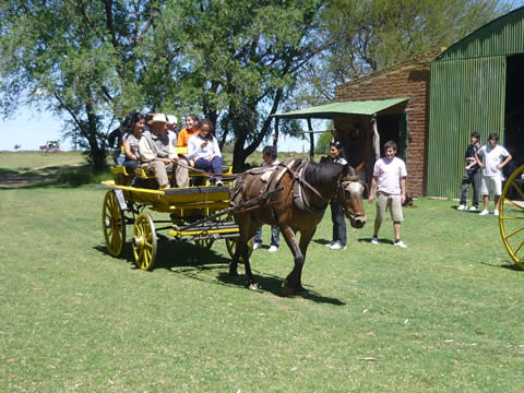 Reserva Ecológica en Santa Rosa