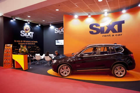 SIXT RENT A CAR