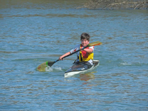 Escuela de Navegación a Vela y Kayak Adaptado