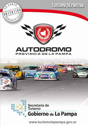 Promoción turística del nuevo Autódromo