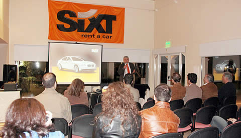 SIXT Rent a Car