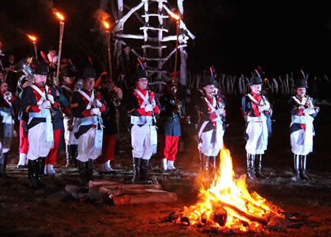 Sinfonía en El Fortín