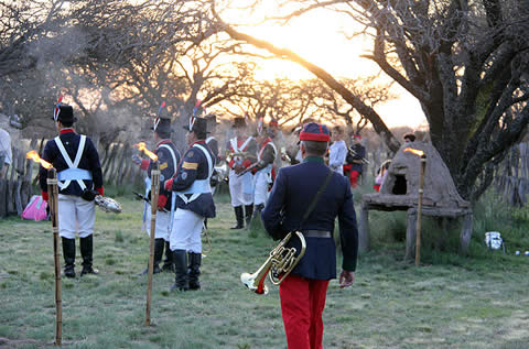 Sinfonía en El Fortín