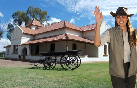 Santa Rosa ciudad turística y cultural