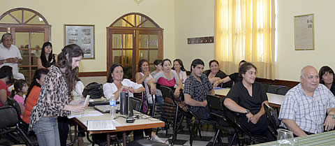 Curso de Prevención de Riesgos del Trabajo en la Actividad Hotelera y Gastronómica