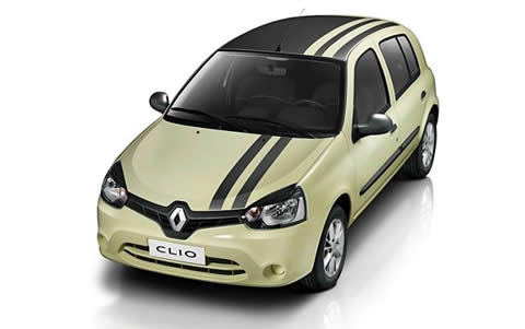 “Clio Mío” y “Sandero GT”