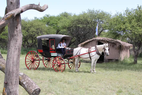 Semana Santa en La Pampa