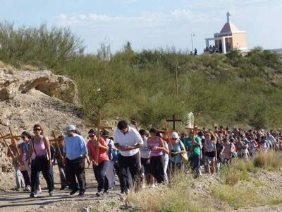 Semana Santa en La Pampa