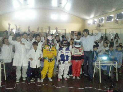 Programa “TC 2000 va a la Escuela”